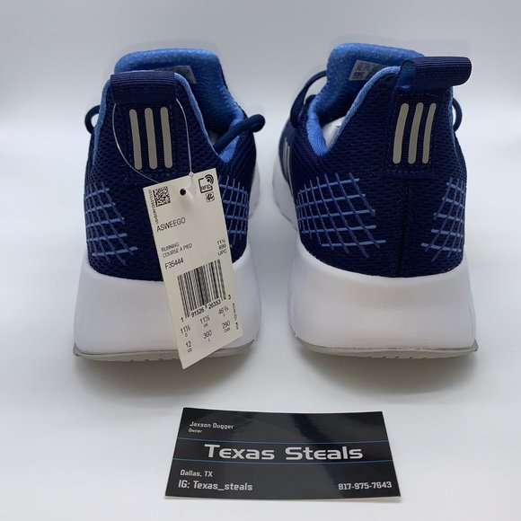 Asweego Core Blue